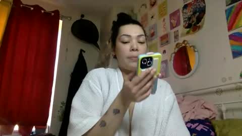 Ruby Sparks online show from December 2025 02:54:01 PM