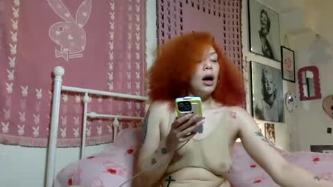 Snapshot of honeyruby chatting on April 2026 02:09:02 PM Ruby Sparks online show from April 2026 02:09:02 PM