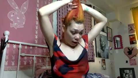 Snapshot of honeyruby chatting on April 2026 01:16:02 PM Ruby Sparks online show from April 2026 01:16:02 PM