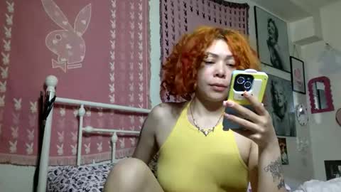 Snapshot of honeyruby chatting on May 2026 12:28:02 AM Ruby Sparks online show from May 2026 12:28:02 AM