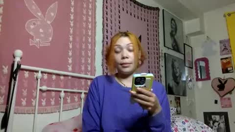Snapshot of honeyruby chatting on May 2026 03:01:02 AM Ruby Sparks online show from May 2026 03:01:02 AM