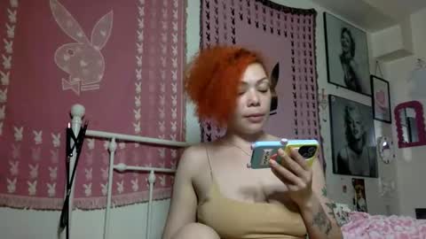 Snapshot of honeyruby chatting on May 2026 02:06:01 AM Ruby Sparks online show from May 2026 02:06:01 AM