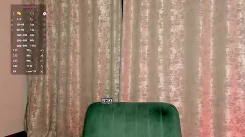 Karina online show from December 2024 09:11:01 PM