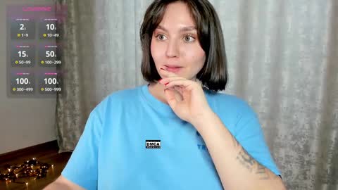 Karina online show from March 2025 03:41:01 AM