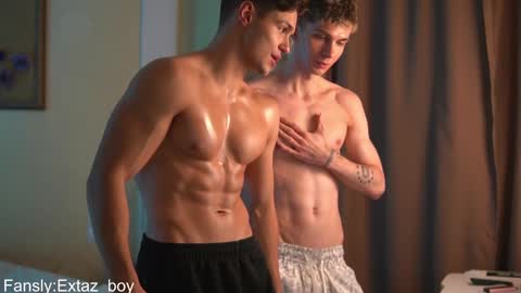 Extaz Athrey Howard online show from January 2025 05:17:02 PM