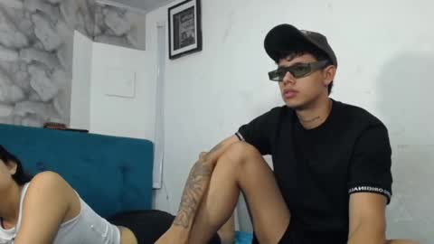 MILET Y FOX   online show from January 2026 07:15:02 PM