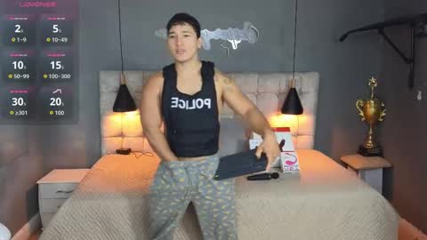 horny_nick18 online show from September 2025 12:54:02 PM
