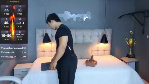 horny_nick18 online show from October 2025 11:27:02 AM