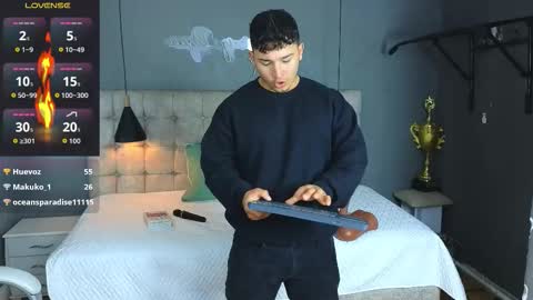 Snapshot of horny_nick18 chatting on October 2025 09:38:02 AM horny_nick18 online show from October 2025 09:38:02 AM