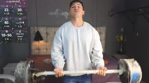 Snapshot of horny_nick18 chatting on October 2025 10:17:02 AM horny_nick18 online show from October 2025 10:17:02 AM