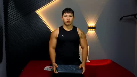 Snapshot of horny_nick18 chatting on February 2026 12:15:02 PM horny_nick18 online show from February 2026 12:15:02 PM