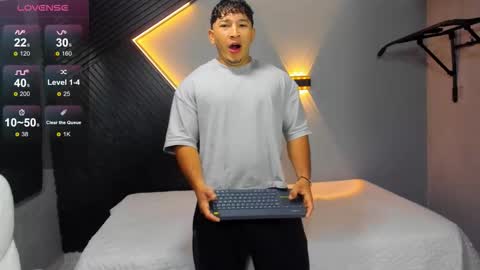 Snapshot of horny_nick18 chatting on March 2026 12:00:02 PM horny_nick18 online show from March 2026 12:00:02 PM