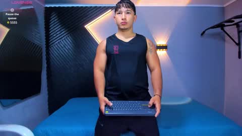 Snapshot of horny_nick18 chatting on March 2026 12:16:02 PM horny_nick18 online show from March 2026 12:16:02 PM