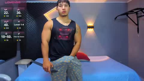 Snapshot of horny_nick18 chatting on May 2026 12:02:01 PM horny_nick18 online show from May 2026 12:02:01 PM