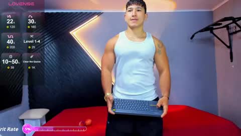 Snapshot of horny_nick18 chatting on June 2026 12:51:02 PM horny_nick18 online show from June 2026 12:51:02 PM