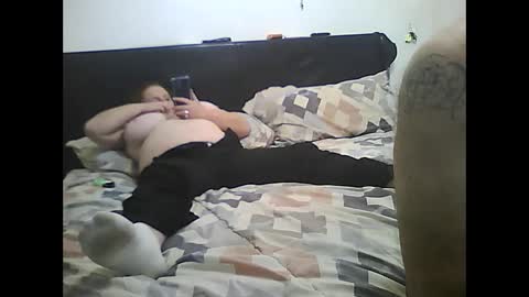 Mr.  Mrs. Horny online show from January 2025 03:04:02 AM