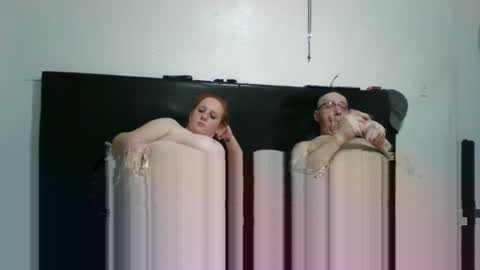 Mr.  Mrs. Horny online show from February 2025 03:47:02 AM