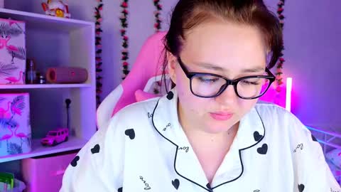 HornyCakee online show from March 2025 12:12:01 PM