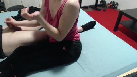 HornyCouple89 online show from January 2025 10:51:02 PM