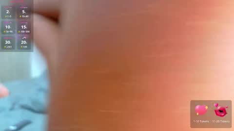 Valentina  online show from February 2026 12:48:02 PM