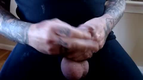 Hornyhumper online show from May 2026 12:56:02 PM