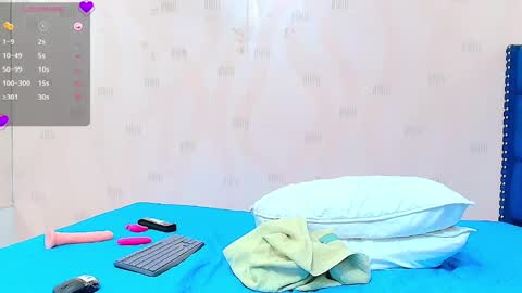 Natasha  online show from February 2025 09:20:02 PM