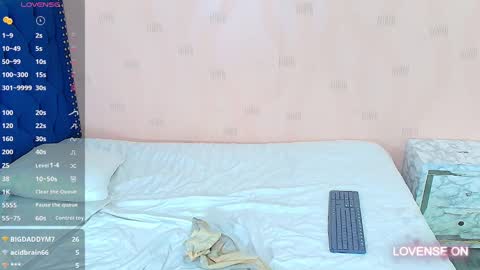 Natasha  online show from February 2025 07:37:01 AM