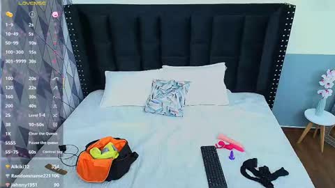 Natasha  online show from February 2025 02:28:02 AM