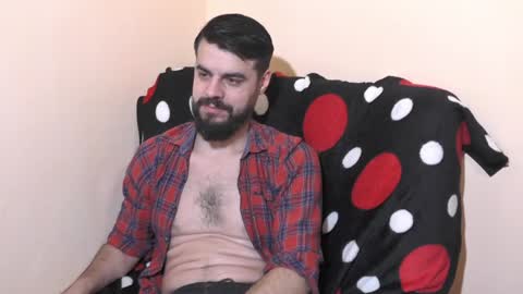 hornymaster online show from January 2025 10:13:02 PM