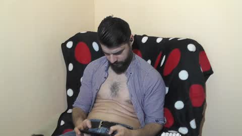 hornymaster online show from February 2025 02:02:01 PM