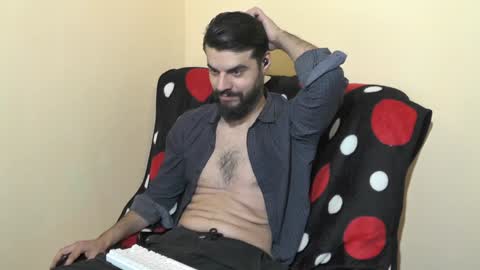 hornymaster online show from February 2025 06:45:01 PM