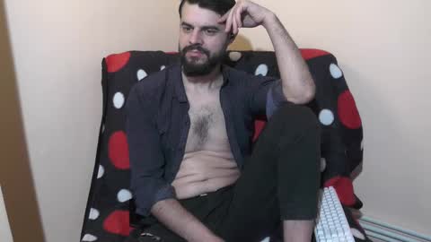 hornymaster online show from March 2025 06:30:01 PM