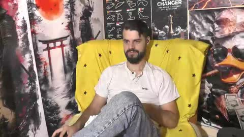 hornymaster online show from October 2025 09:45:01 PM