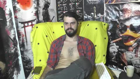 hornymaster online show from October 2025 12:33:02 AM