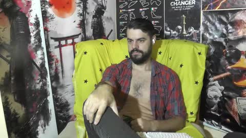 hornymaster online show from October 2025 04:13:01 AM