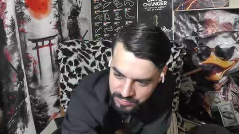 hornymaster online show from October 2025 02:12:01 AM