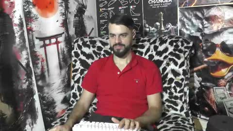 hornymaster online show from November 2025 05:20:01 PM