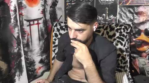 hornymaster online show from November 2025 10:37:01 PM