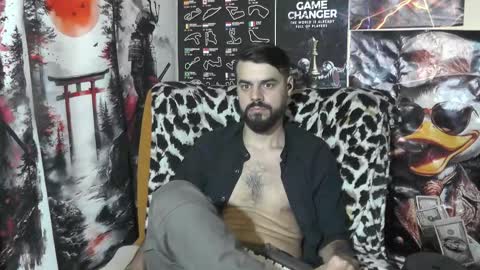 hornymaster online show from November 2025 09:36:01 PM