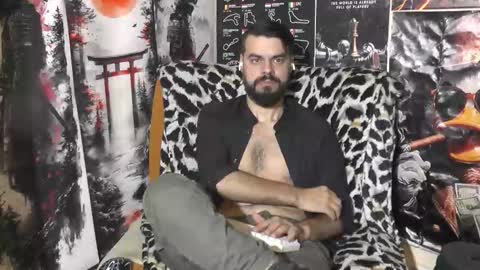 hornymaster online show from November 2025 01:40:01 AM