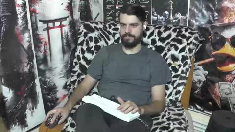 hornymaster online show from December 2025 05:27:02 AM