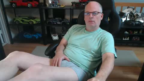 hornynthick70 online show from January 2025 07:09:02 PM