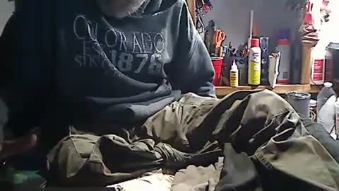 hornyscott666 online show from September 2025 06:35:01 AM