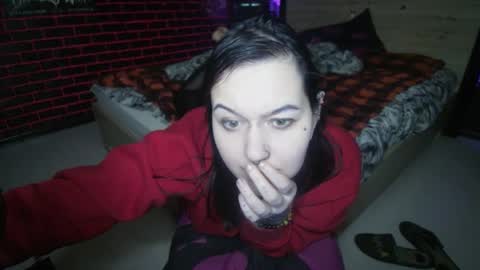 Messalina Horror online show from February 2026 07:45:02 PM