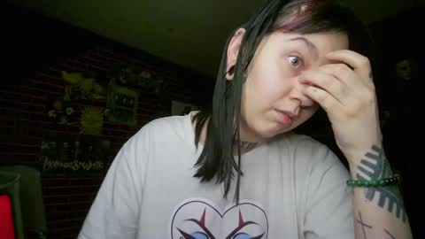 Messalina Horror online show from March 2026 01:18:01 AM