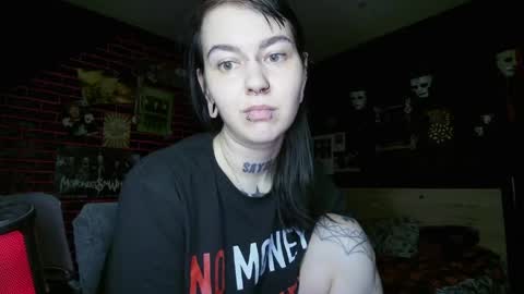 Messalina Horror online show from June 2026 11:46:02 PM