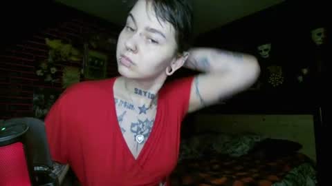 Messalina Horror online show from June 2026 11:25:01 PM