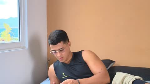 Marcus  Tatti  online show from December 2024 06:45:01 PM