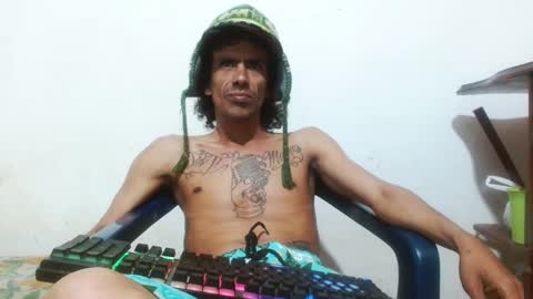 Private open online show from December 2024 10:23:02 PM