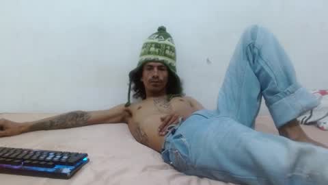 Private open online show from January 2025 01:09:02 AM